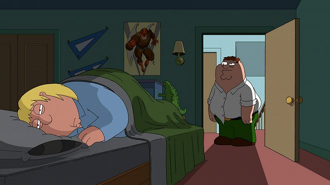 Family Guy - Absolutely Babulous - Do filme