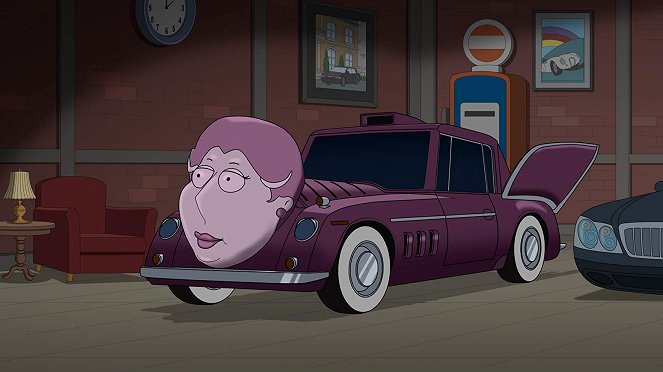 Family Guy - Absolutely Babulous - Van film