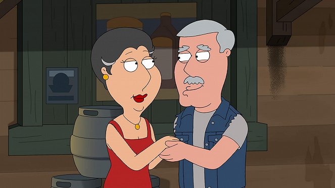 Family Guy - Season 18 - Anyóspajtás - Filmfotók