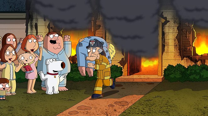 Family Guy - Absolutely Babulous - Kuvat elokuvasta