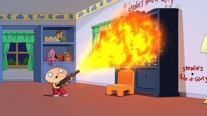 Family Guy - Season 18 - Absolutely Babulous - Photos