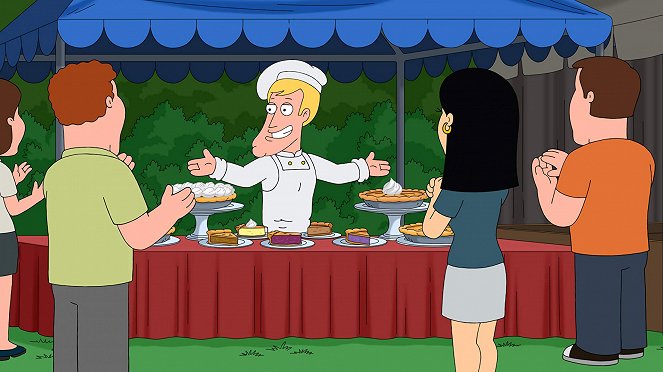 Family Guy - Absolutely Babulous - Do filme