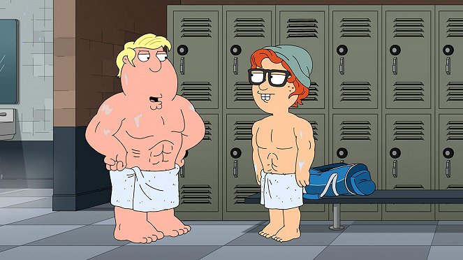 Family Guy - Season 18 - A Disney-reboot - Filmfotók