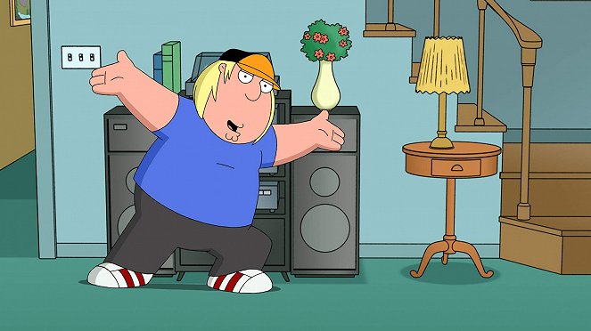 Family Guy - Season 18 - A Disney-reboot - Filmfotók