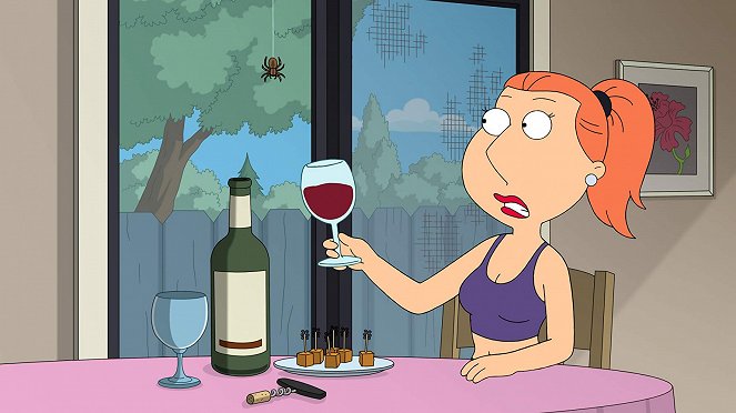 Family Guy - Disney's the Reboot - Van film
