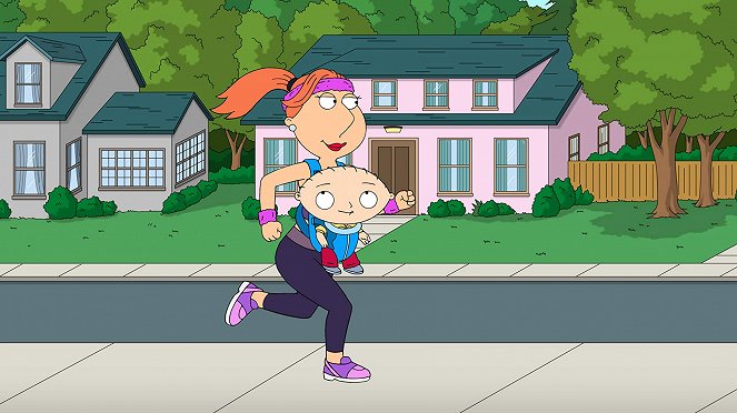 Głowa rodziny - Family Guy według Disneya - Z filmu