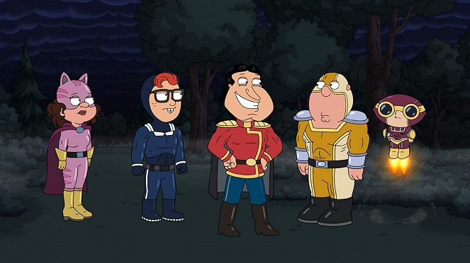 Family Guy - Disney's the Reboot - Kuvat elokuvasta