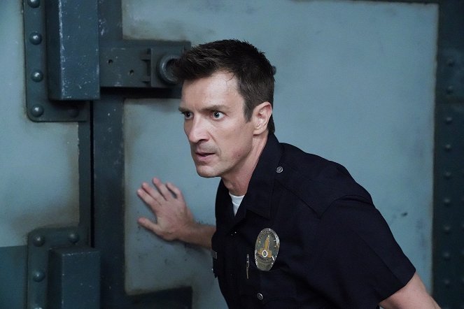 The Rookie - Fallout - Photos - Nathan Fillion