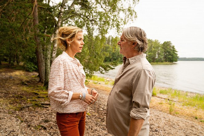 Inga Lindström - Familienfest in Sommerby - Film - Jessica Ginkel, Max Herbrechter