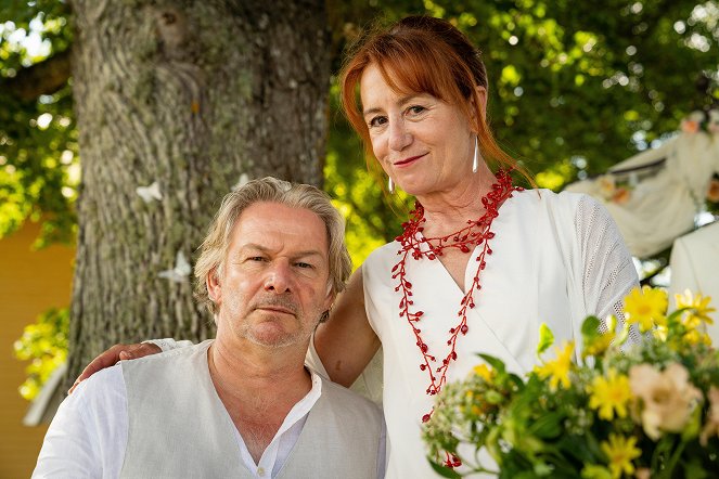 Álom és szerelem: Inga Lindström - Családi nyaralás Sommerbyben - Promóció fotók - Max Herbrechter, Ulrike Krumbiegel