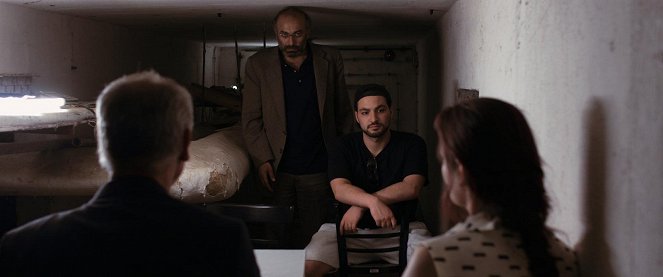 Heimsuchung - Film - Husam Chadat, Walid Al-Atiyat
