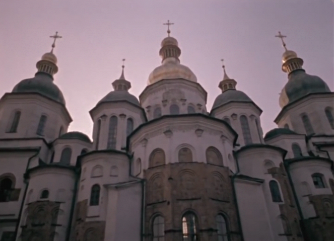 Киевский этюд - De la película