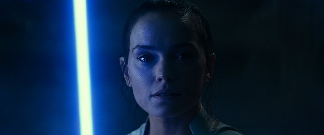 Gwiezdne wojny: Skywalker Odrodzenie - Z filmu - Daisy Ridley