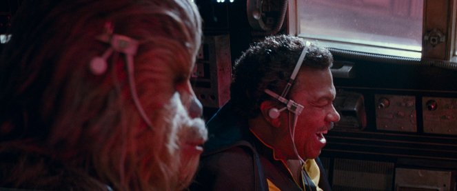 Star Wars: Vzostup Skywalkera - Z filmu - Billy Dee Williams