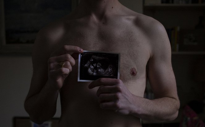 Der schwangere Mann - Filmfotos