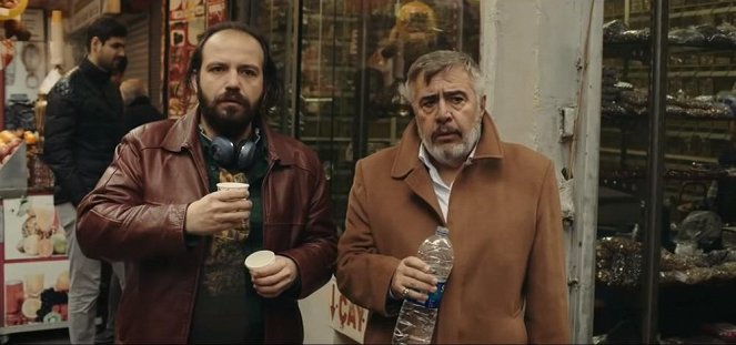 Cinayet Süsü - Kuvat elokuvasta - Mert Denizmen, Uğur Yücel