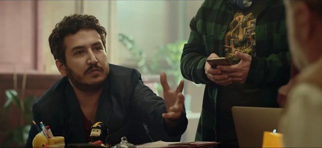 Cinayet Süsü - Kuvat elokuvasta - Feyyaz Yiğit
