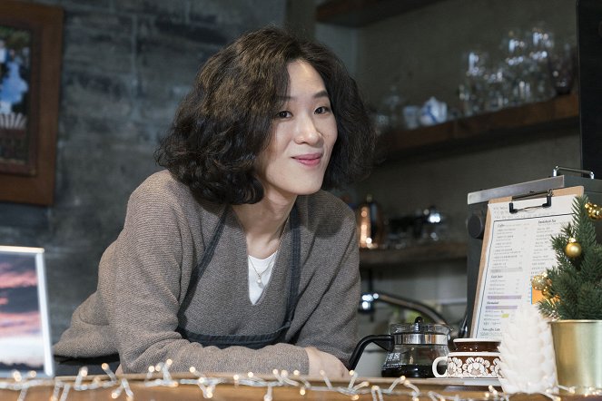Family Affair - Making of - Ji-won Baek