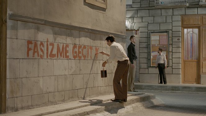 Merhaba Güzel Vatanım - De la película