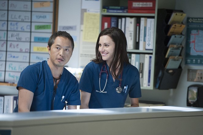 The Night Shift - Hold On - Photos