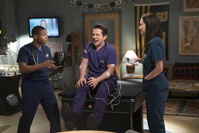 The Night Shift - Season 2 - Hold On - Photos