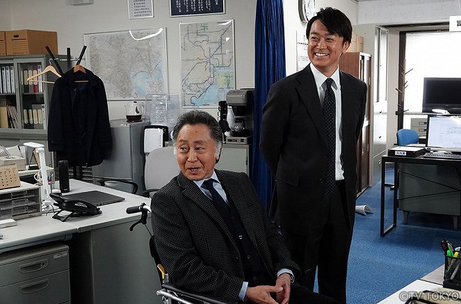 Kioku sósa: Šindžuku higašišo džiken file - Episode 3 - Z filmu - Kin'ja Kitaódži, Ken Išiguro