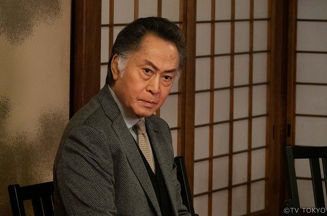 Kioku sósa: Šindžuku higašišo džiken file - Episode 5 - Film - Kinya Kitaôji