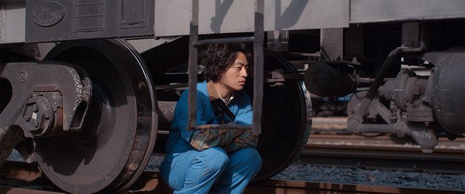 Megi - Z filmu - Gyo-hwan Koo