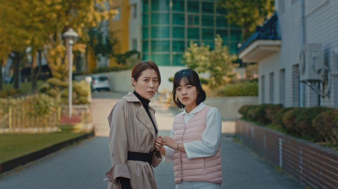 Megi - Z filmu - So-ri Moon, Joo-young Lee