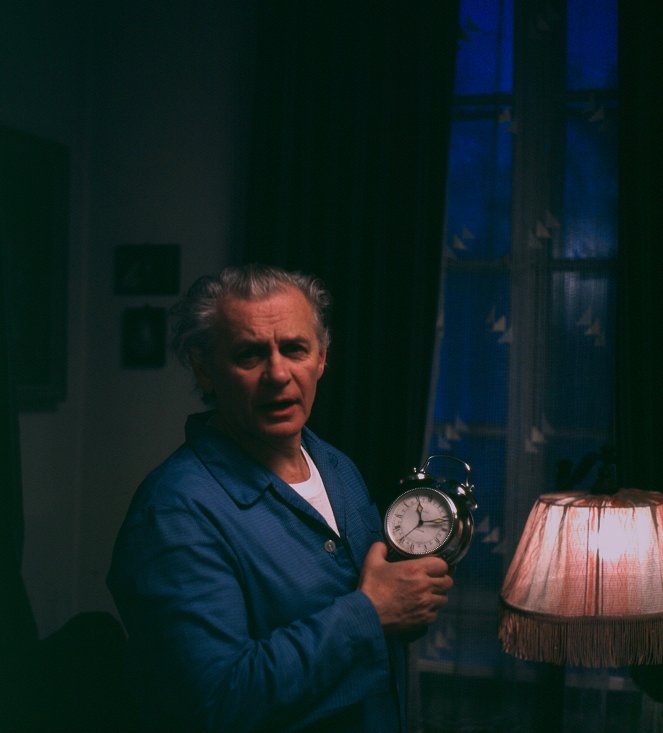Dom wariatów - De la película - Tadeusz Łomnicki