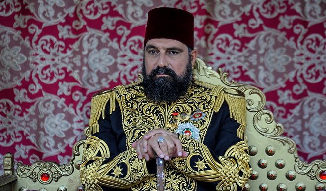 The Last Emperor: Abdul Hamid II - Season 4 - Episode 1 - Photos - Bülent İnal