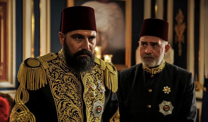 Payitaht: Abdülhamid - Episode 2 - De la película - Bülent İnal, Bahadır Yenişehirlioğlu