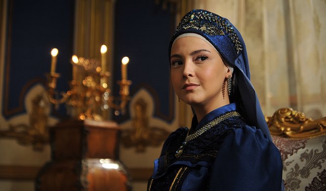 The Last Emperor: Abdul Hamid II - Season 4 - Episode 3 - Photos - Duygu Gürcan