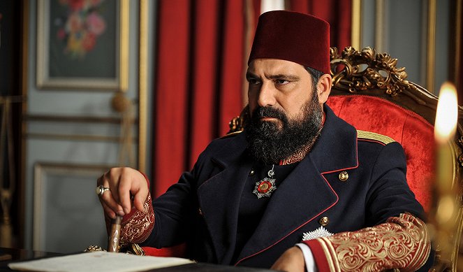 The Last Emperor: Abdul Hamid II - Episode 3 - Photos - Bülent İnal