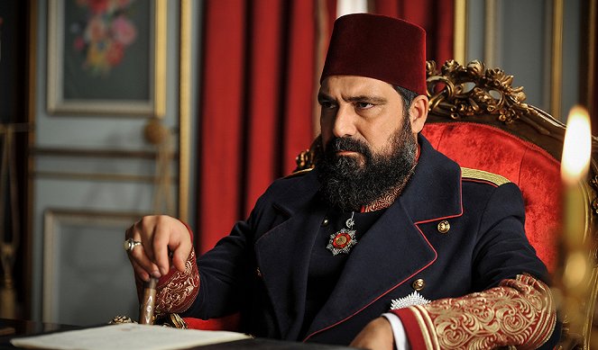 Payitaht: Abdülhamid - Episode 3 - Filmfotos - Bülent İnal