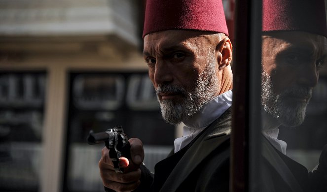 The Last Emperor: Abdul Hamid II - Season 4 - Episode 4 - Photos - Salman Ataş