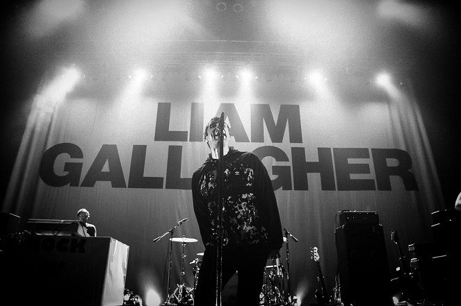 Liam Gallagher: Jak to bylo - Z filmu - Liam Gallagher