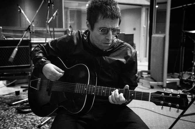 Liam: As It Was - Filmfotók - Liam Gallagher