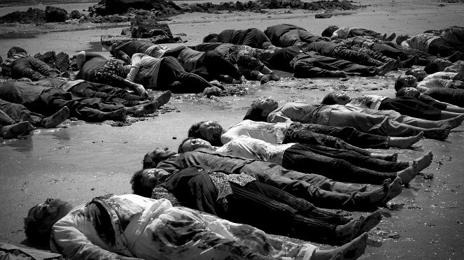 The Ukishima Maru Massacre - Photos