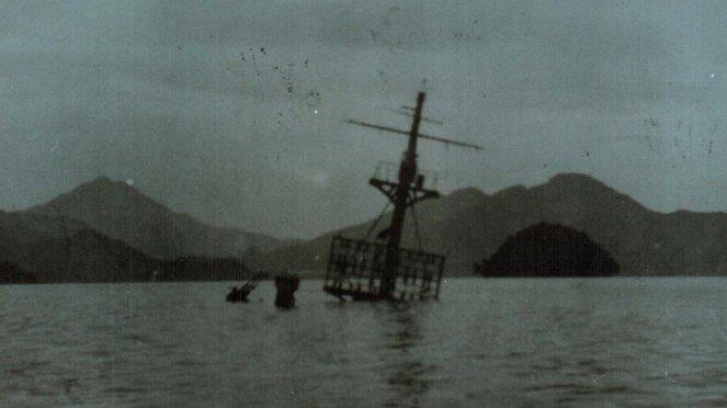 The Ukishima Maru Massacre - Photos