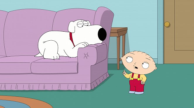 Family Guy - Switch the Flip - Do filme