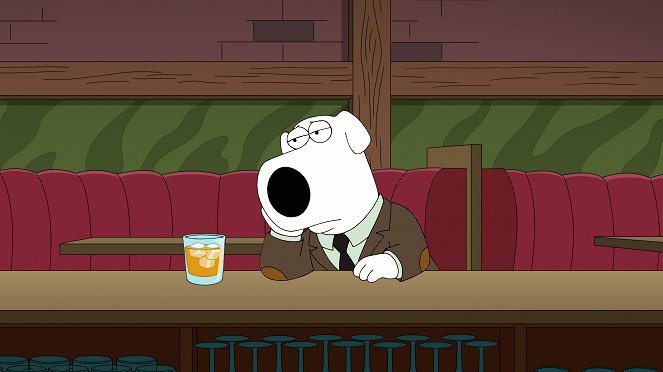 Family Guy - Switch the Flip - Van film