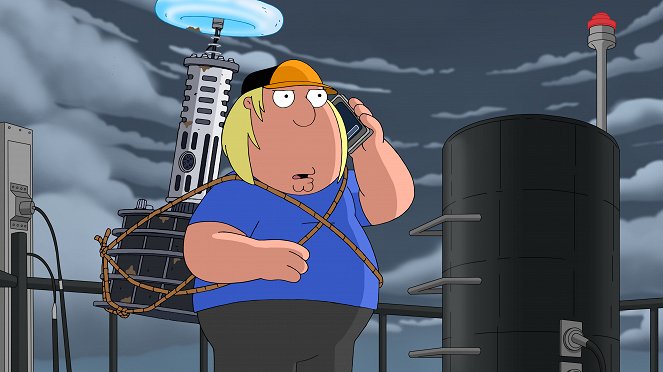 Family Guy - Switch the Flip - Photos