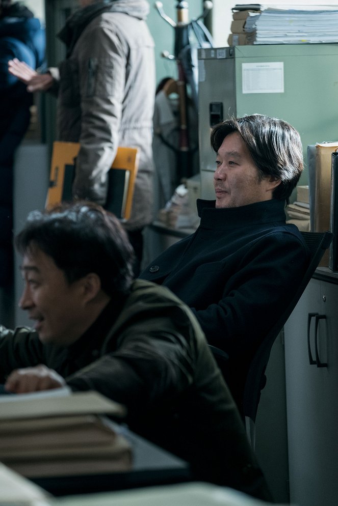 Biseuteo - De filmagens - Jae-myung Yoo