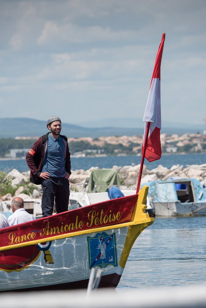 Candice Renoir - L'Espoir fait vivre - Filmfotók - Ali Marhyar