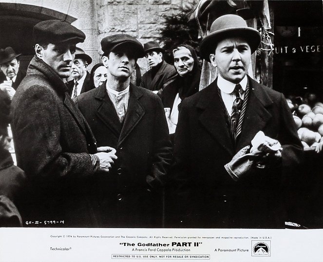The Godfather: Part II - Lobby Cards