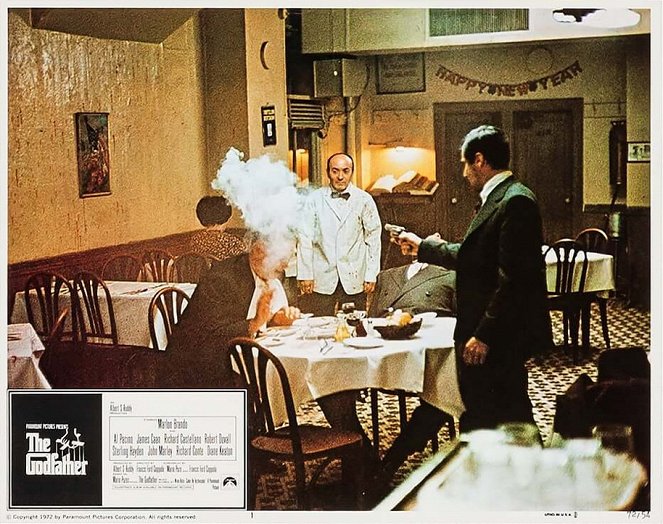 The Godfather - Lobby Cards