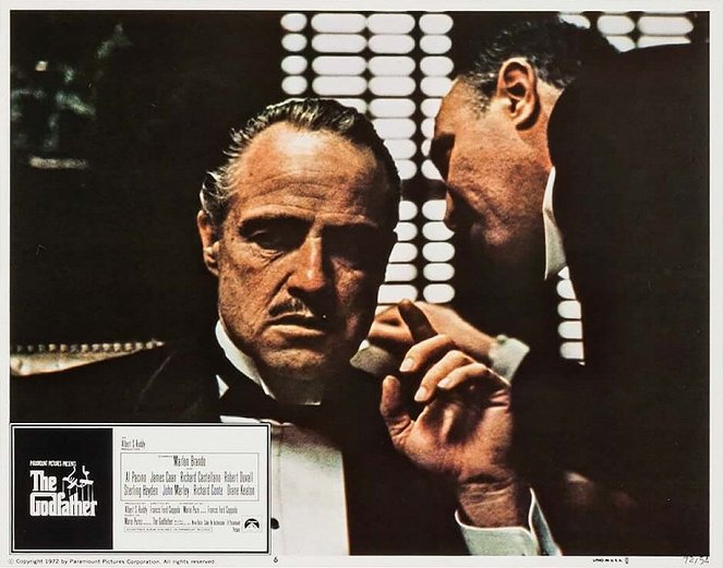 The Godfather - Lobby Cards