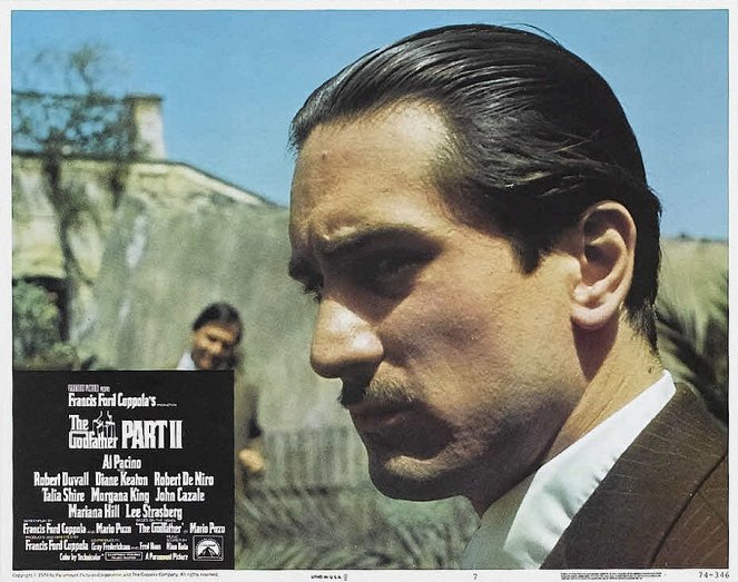 The Godfather: Part II - Lobby Cards