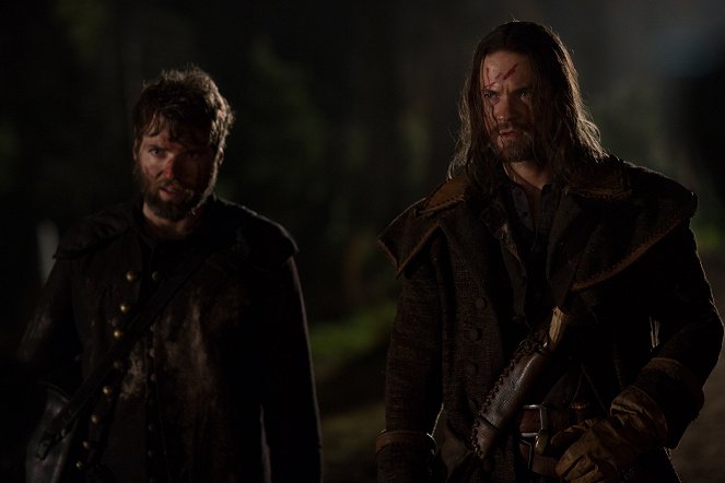 Salem - The Red Rose and the Briar - Photos - Shane West